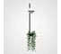 Бра IMPERIUMLOFT PALMA Wall lamp 1 шар + 1 вазон вертикальная 168496-22 1