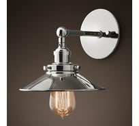 Бра IMPERIUMLOFT RH Factory Metal Filament Nickel 74326-22