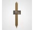 Бра IMPERIUMLOFT Sohne CG 90-0009 FIORE Black H120 W43 192855-22 1