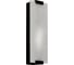 Бра IMPERIUMLOFT Marble Rectangle Wall Lamp Black 155096-22 1