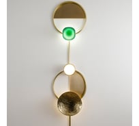 Настенный светильник IMPERIUMLOFT SHIELD D 158395-26