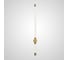 Настенный светильник IMPERIUMLOFT BIRTA WALL L85 203764-26 1