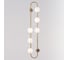 Настенное бра IMPERIUMLOFT HOOP WALL H115 Gold 213736-26 1