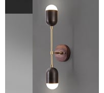 Настенный светильник IMPERIUMLOFT CHRIS B Black 209124-23