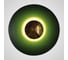Настенный светильник IMPERIUMLOFT ALESTA D60 Green 209038-23 1