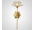 Настенное бра IMPERIUMLOFT LOTOS WALL H39 140842-26 1