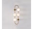Настенное бра IMPERIUMLOFT HOOP WALL H77 Gold 140761-26 1