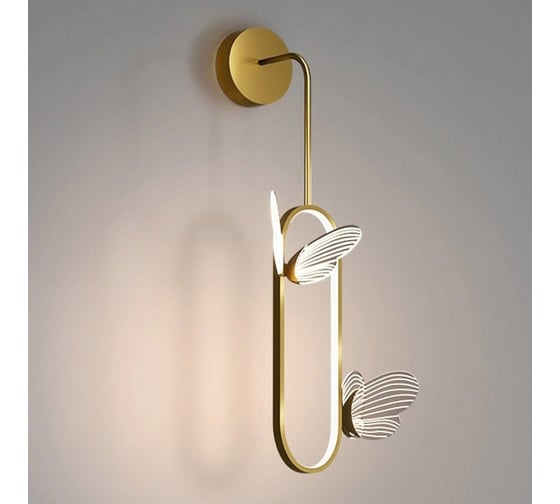 Настенный светильник IMPERIUMLOFT BABETTA WALL 212031-23 1