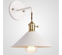 Бра IMPERIUMLOFT с подвесным плафоном BRAID WALL White 167735-26