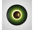 Настенный светильник IMPERIUMLOFT ALESTA D40 Green 209032-23 1