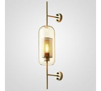 Настенный светильник IMPERIUMLOFT CATCH WALL cylinder L78 brass 189447-26