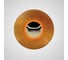 Настенный светильник IMPERIUMLOFT ALESTA D40 Orange 209030-23 1