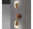 Настенный светильник IMPERIUMLOFT CHRIS B Brass 209123-23 1