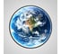 Настенный светильник IMPERIUMLOFT COSMOS EARTH D30 208935-23 1