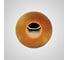 Настенный светильник IMPERIUMLOFT ALESTA D30 Orange 209029-23 1