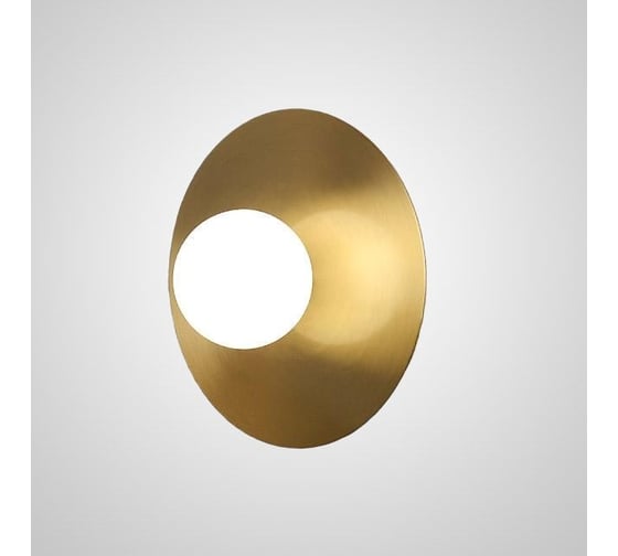 Настенный светильник IMPERIUMLOFT AILEN Brass 196950-23