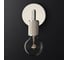 Бра IMPERIUMLOFT RH Utilitaire Single Sconce Brass 123285-22 1