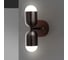 Настенный светильник IMPERIUMLOFT CHRIS A Black 209121-23 1