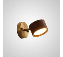 Настенный светильник IMPERIUMLOFT BERNY B Dark brown 208804-23