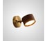 Настенный светильник IMPERIUMLOFT BERNY B Dark brown 208804-23 1