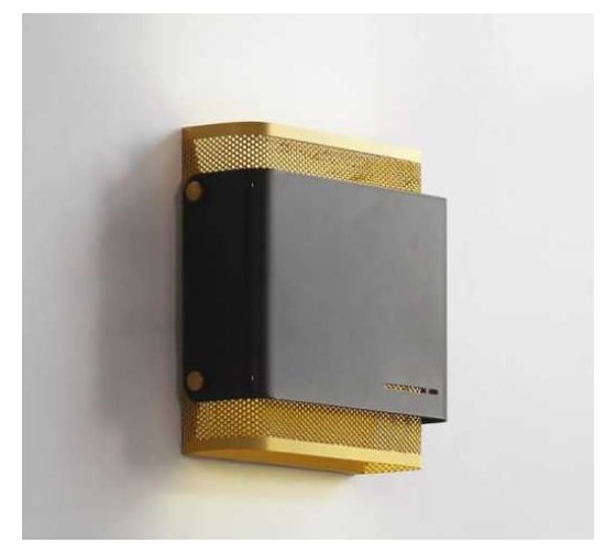 Настенное бра IMPERIUMLOFT CASING WALL Черный 140597-26 1