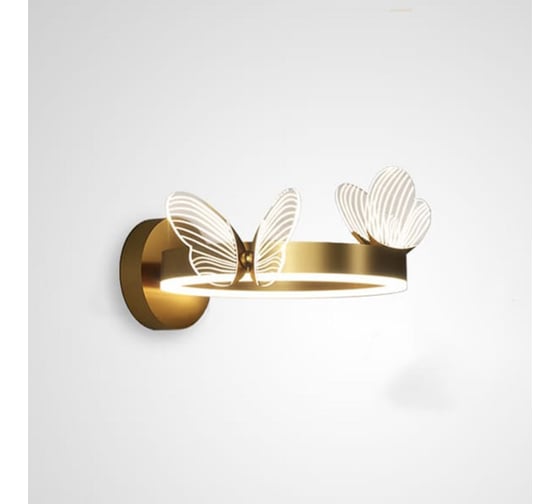 Настенный светильник IMPERIUMLOFT BABETTA WALL RING 212034-23