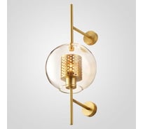 Настенный светильник IMPERIUMLOFT CATCH WALL ball D58 brass 189443-26