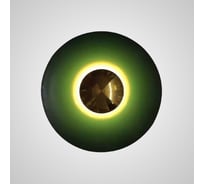 Настенный светильник IMPERIUMLOFT ALESTA D30 Green 209027-23