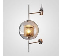 Настенный светильник IMPERIUMLOFT CATCH WALL ball D58 stell 189445-26