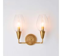 Настенный светильник IMPERIUMLOFT VIOLA WALL 2 Clear 181901-26