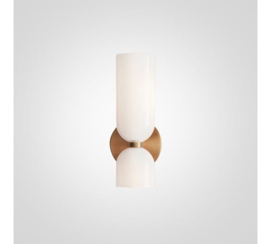 Настенный светильник IMPERIUMLOFT ELITE White 161517-26