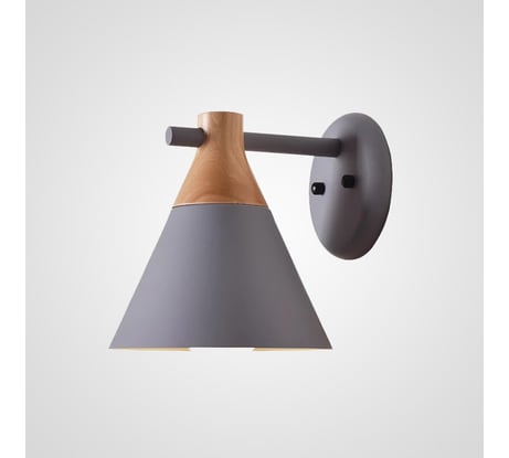 Настенный светильник IMPERIUMLOFT NOD WALL Gray 178362-26