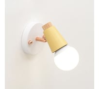 Настенный светильник IMPERIUMLOFT ROTARY WALL Желтый 101996-26