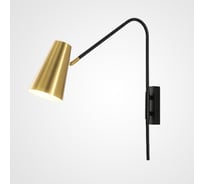 Настенный светильник IMPERIUMLOFT VERINA Brass 224056-23