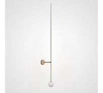 Настенный светильник IMPERIUMLOFT LINES Ball 200 Gold 178059-26