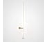 Настенный светильник IMPERIUMLOFT LINES Ball 200 Gold 178059-26 1