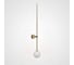 Настенный светильник IMPERIUMLOFT LINES Ball 100 Gold 178057-26 1