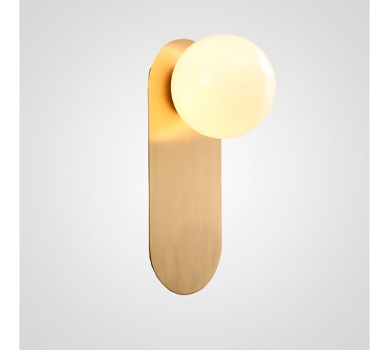 Настенный светильник IMPERIUMLOFT FAST Brass 167153-26 1