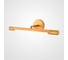 Бра IMPERIUMLOFT ULTA L45 Light brown 102171-26 1