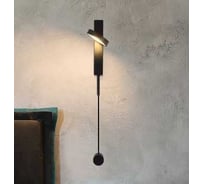 Настенный светильник IMPERIUMLOFT DENZIL Black 140640-26