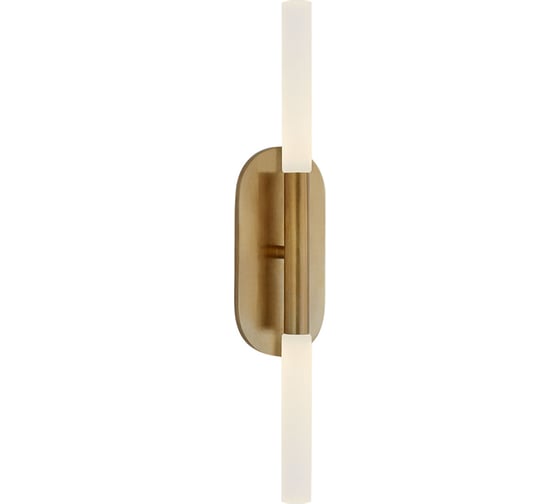 Бра IMPERIUMLOFT Rousseau Medium Vanity honey gold 190587-22