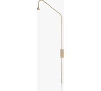 Настенный светодиодный светильник IMPERIUMLOFT AREND Nickel 208727-26