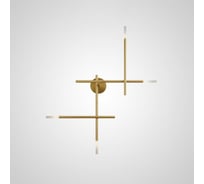 Настенное бра IMPERIUMLOFT TRAVERSE WALL Gold H83 207739-26
