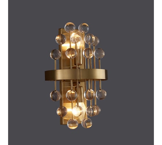 Настенный светильник IMPERIUMLOFT RUFINA A 209140-23 1