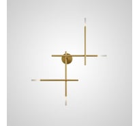 Настенное бра IMPERIUMLOFT TRAVERSE WALL Gold H56 141097-26