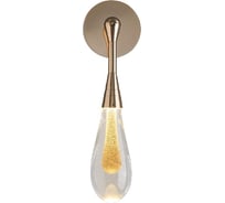 Светодиодный настенный светильник IMPERIUMLOFT FIAL WALL GOLD 241386-26