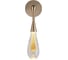 Светодиодный настенный светильник IMPERIUMLOFT FIAL WALL GOLD 241386-26 1
