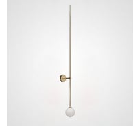 Настенный светильник IMPERIUMLOFT LINES Ball 150 Gold 178058-26