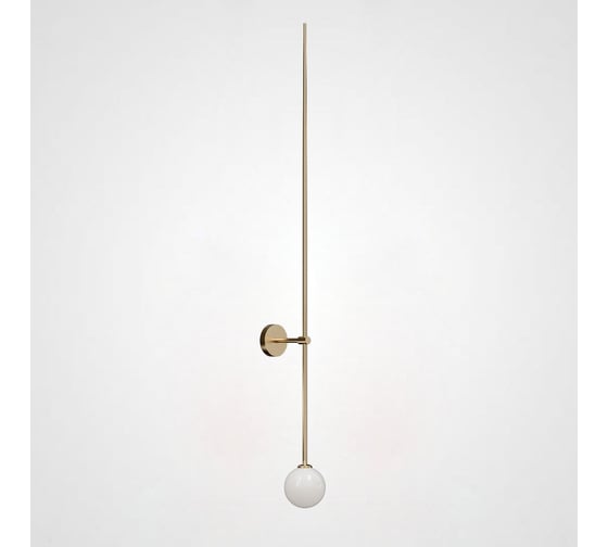 Настенный светильник IMPERIUMLOFT LINES Ball 150 Gold 178058-26