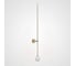 Настенный светильник IMPERIUMLOFT LINES Ball 150 Gold 178058-26 1